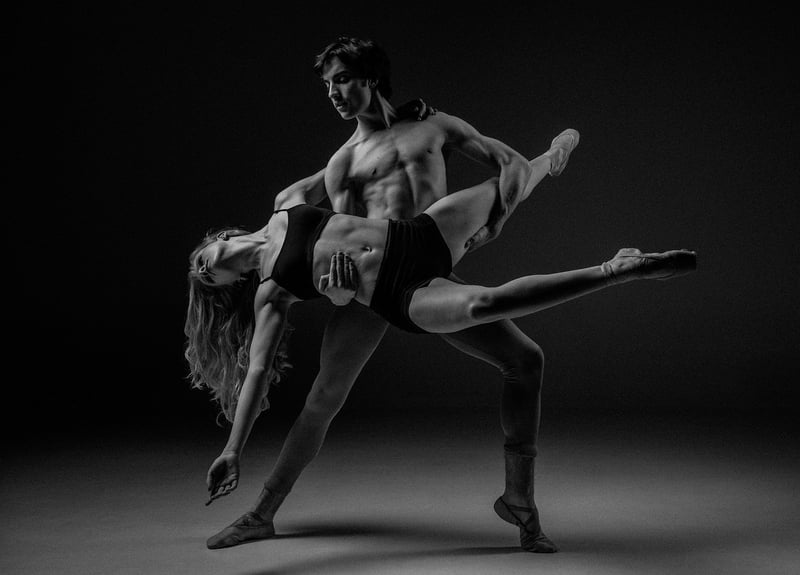 Healing Through Dance